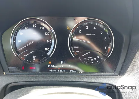 2018 BMW 230I from USA, damaged, VIN WBA2J1C59JVD09649